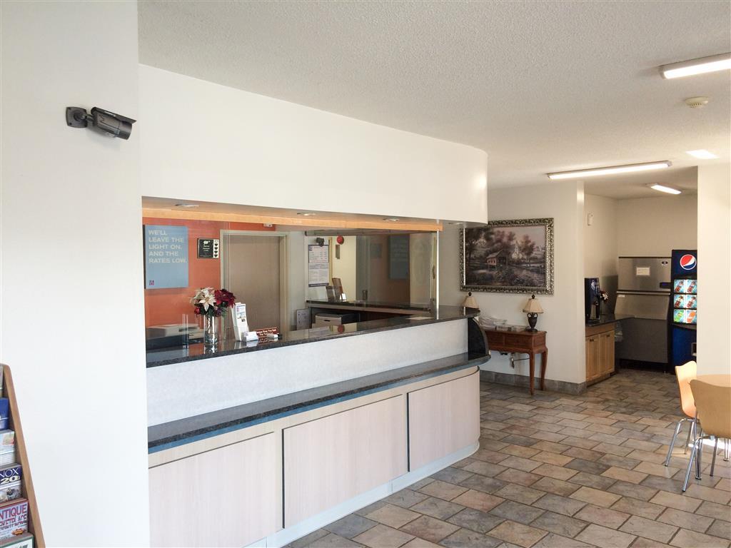 Motel 6-Gordonville, Pa - Lancaster Pa Интерьер фото