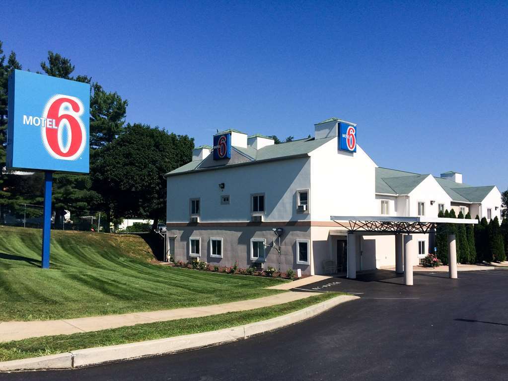 Motel 6-Gordonville, Pa - Lancaster Pa Экстерьер фото